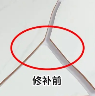 呼伦贝尔瓷砖空鼓维修公司分享下瓷砖基层整体强度偏低，可能会导致的问题。